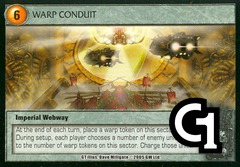 Warp Conduit